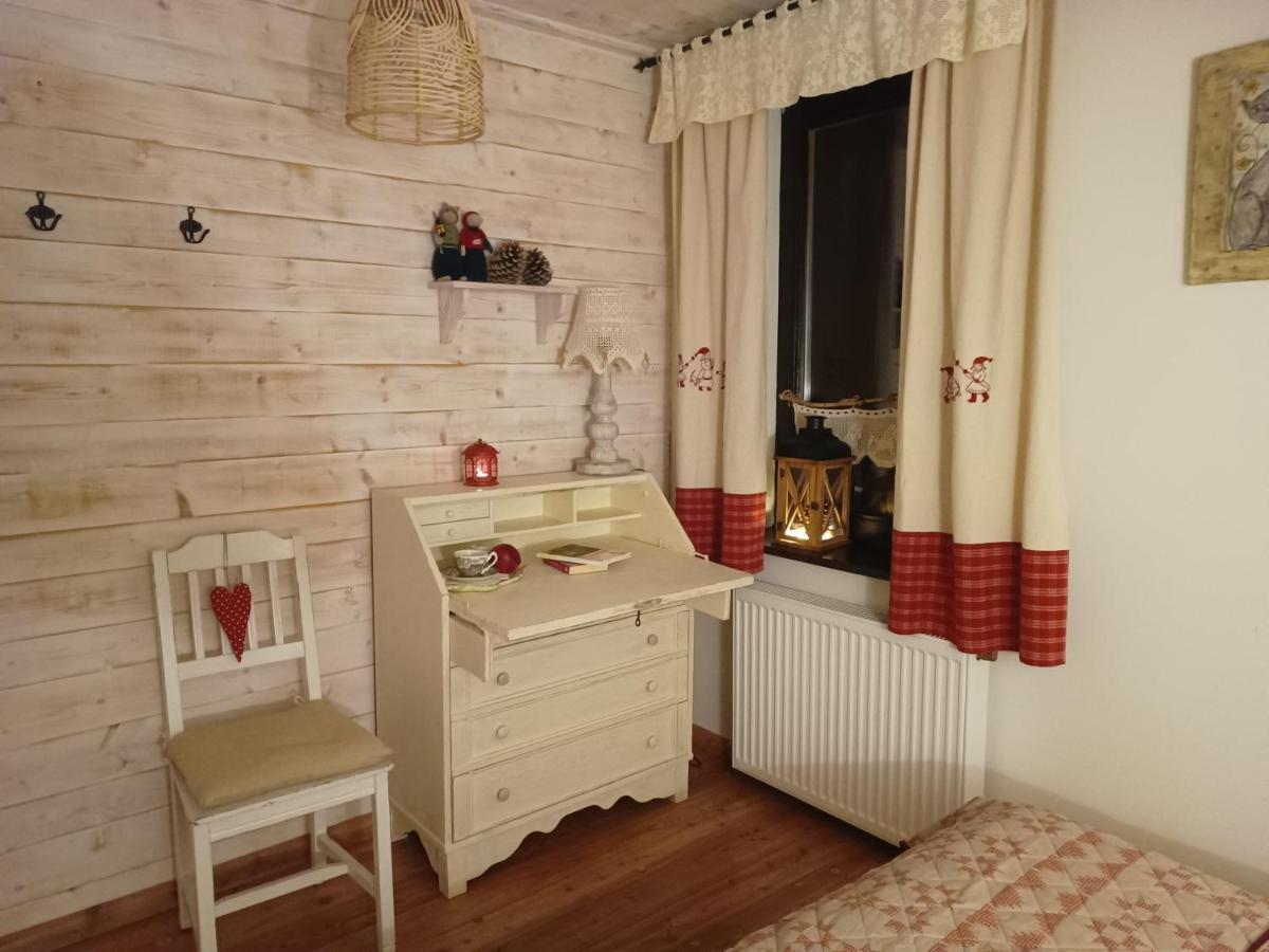 Kocia Gorka Daire Wisła Dış mekan fotoğraf